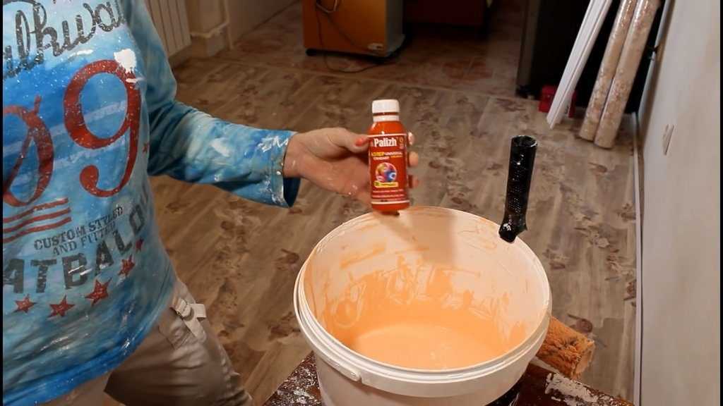 Как быстро высушить краску – масляную, акриловую, алкидную: способы ускорить высыхание