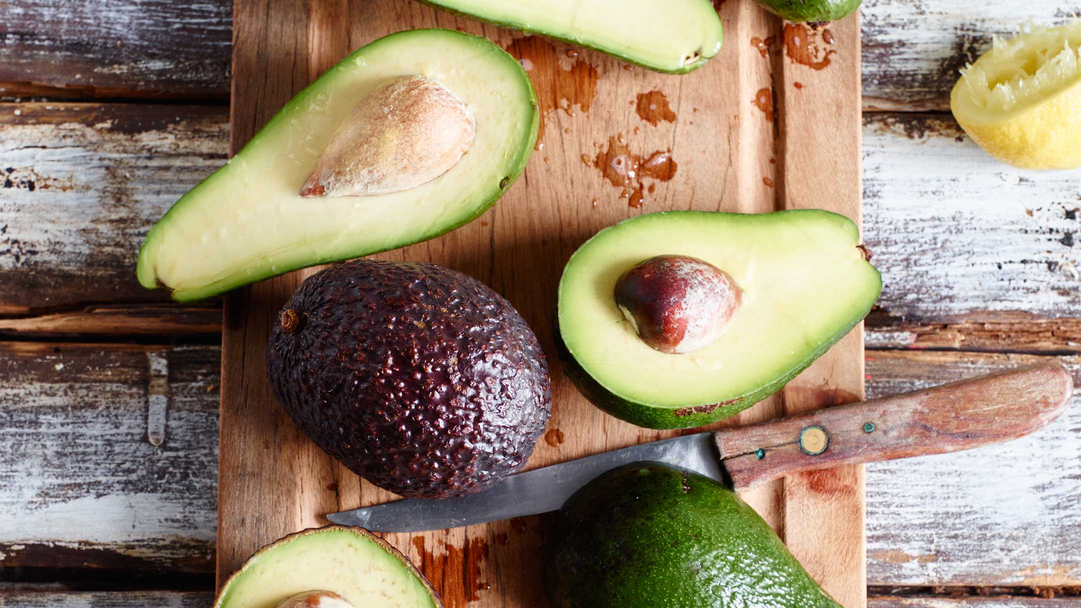 Авокадо – грозный борец с холестерином