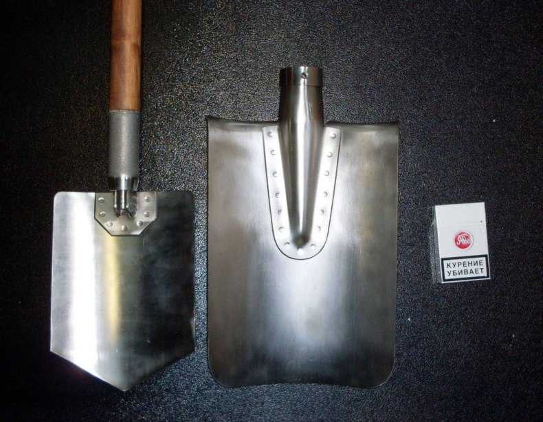 Лопата: неизвестное об очень известном инструменте