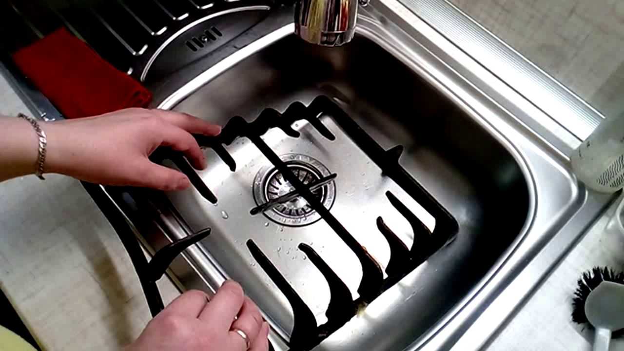 Чем и как правильно красить газовую плиту в домашних условиях, как обновить