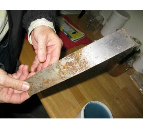 Проверенные лайфхаки, как легко удалить ржавчину с металлической поверхности