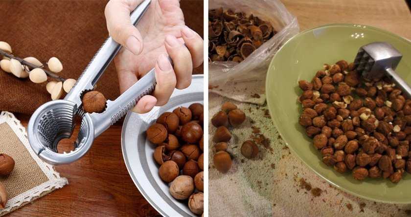Нужно ли мыть очищенные орехи перед употреблением в пищу