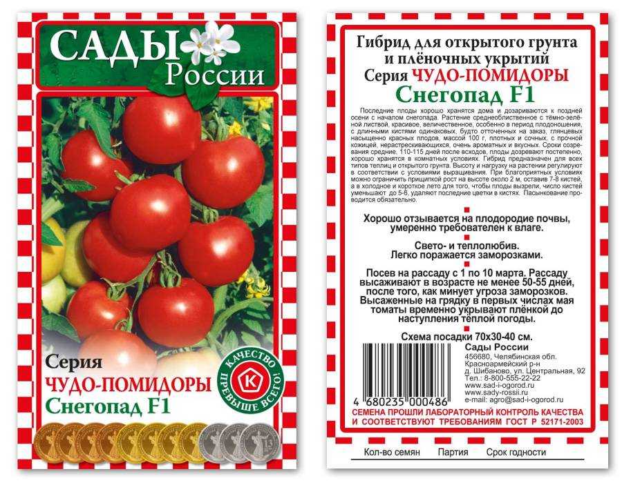 Сорт томатов чудо рынка с фото и описанием