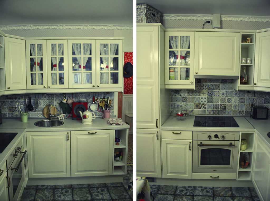 Как и чем перекрасить кухонный гарнитур самостоятельно - дизайн и фото