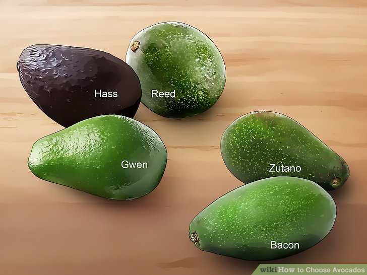 Как выбрать авокадо: 5 простых способов найти идеальный фрукт