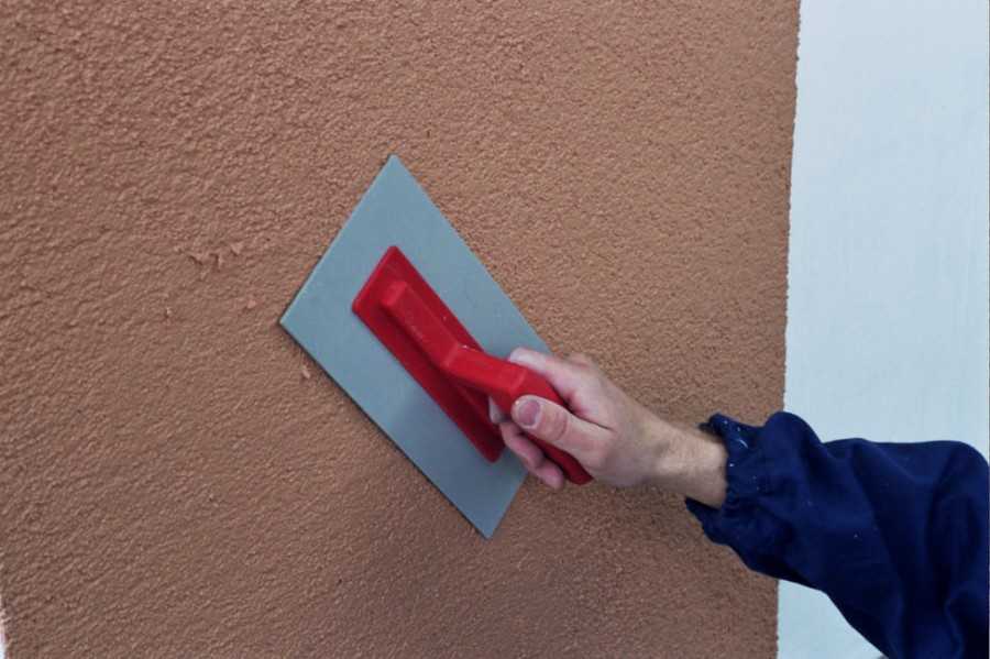 Чем и как покрасить щебень в домашних условиях: фото, видео